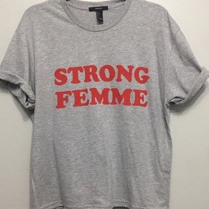 Forever 21 Casual Top